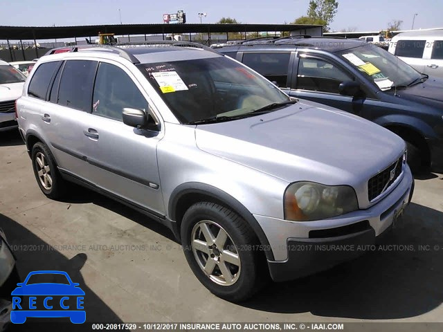 2004 Volvo XC90 YV1CY59H841081142 image 0