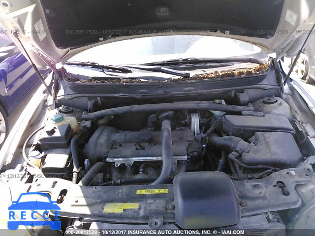 2004 Volvo XC90 YV1CY59H841081142 image 9