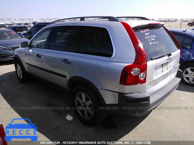 2004 Volvo XC90 YV1CY59H841081142 image 2