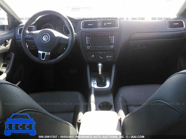 2012 Volkswagen Jetta 3VWDP7AJ9CM416396 зображення 4