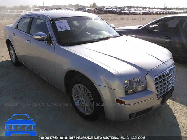 2010 Chrysler 300 TOURING 2C3CA4CD1AH281078 image 0