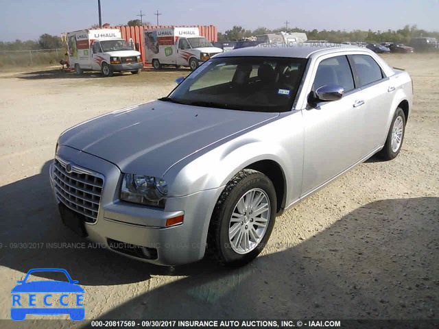 2010 Chrysler 300 TOURING 2C3CA4CD1AH281078 зображення 1