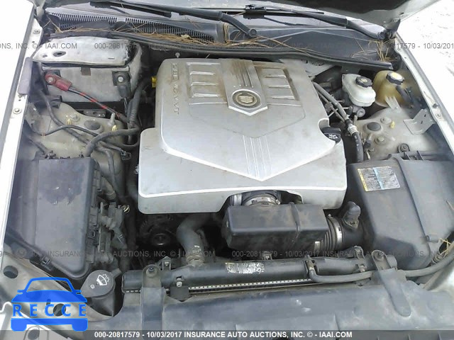 2006 Cadillac CTS 1G6DM57T260104018 image 9