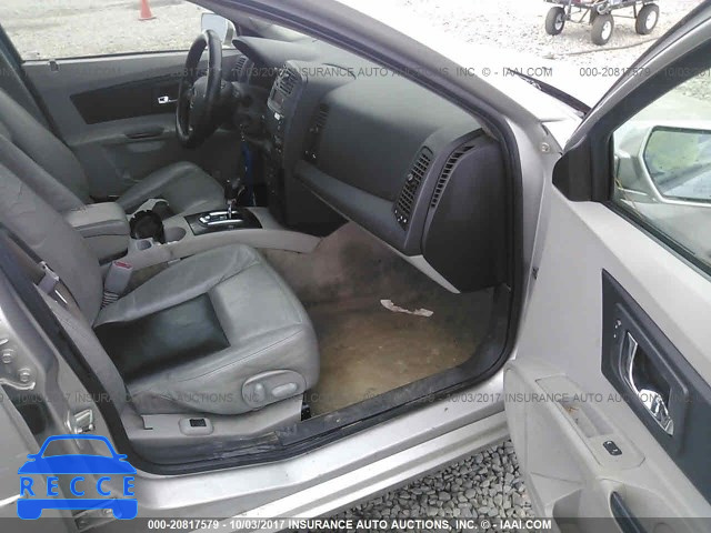 2006 Cadillac CTS 1G6DM57T260104018 image 4