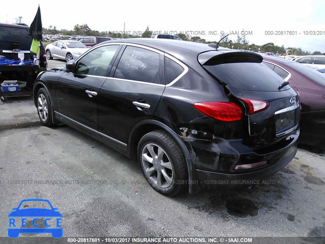 2008 Infiniti EX35 JOURNEY JNKAJ09E58M301348 image 2