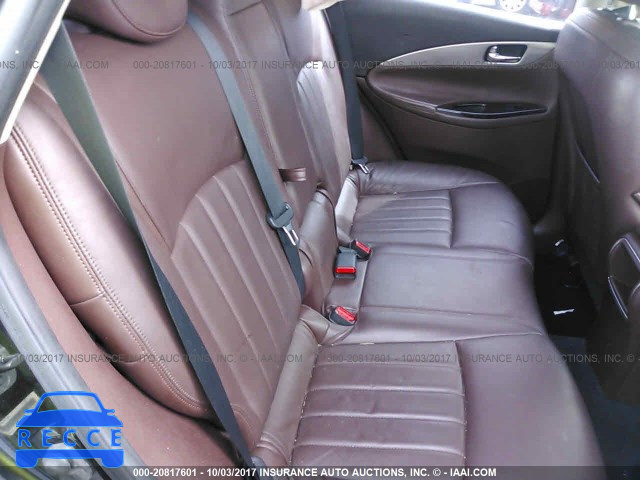 2008 Infiniti EX35 JOURNEY JNKAJ09E58M301348 зображення 7