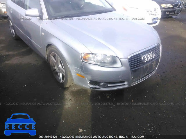 2007 AUDI A4 2/TURBO WAUAF78E37A097319 Bild 5