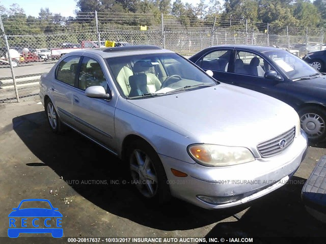 2002 Infiniti I35 JNKDA31A52T017755 image 0