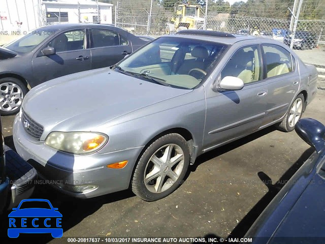 2002 Infiniti I35 JNKDA31A52T017755 image 1