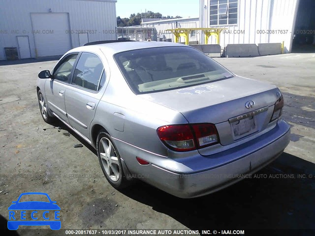 2002 Infiniti I35 JNKDA31A52T017755 image 2