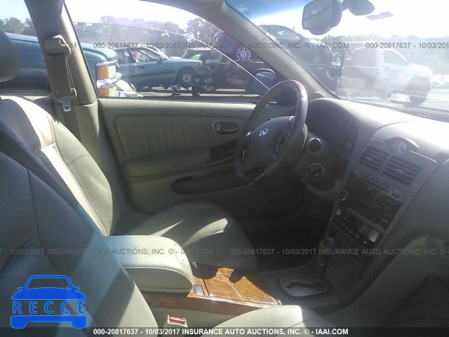 2002 Infiniti I35 JNKDA31A52T017755 image 4