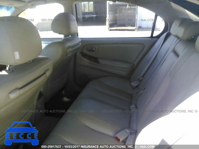 2002 Infiniti I35 JNKDA31A52T017755 image 7