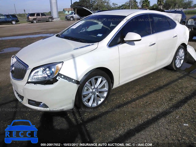 2012 Buick Verano 1G4PP5SK4C4223088 зображення 1