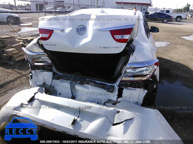 2012 Buick Verano 1G4PP5SK4C4223088 зображення 5