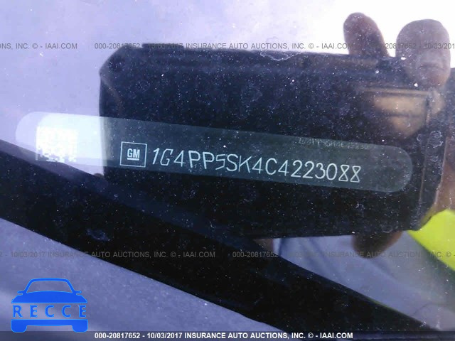 2012 Buick Verano 1G4PP5SK4C4223088 image 8