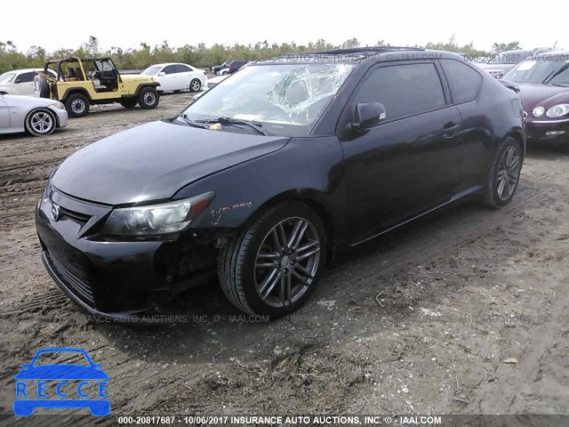 2012 Scion TC JTKJF5C76C3040099 Bild 1