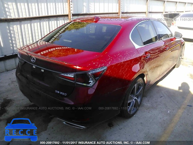 2016 Lexus GS 350 JTHBZ1BLXGA003132 image 3