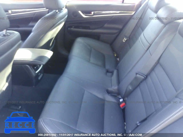 2016 Lexus GS 350 JTHBZ1BLXGA003132 image 7