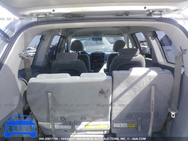 2007 KIA Sedona EX/LX KNDMB233076190256 зображення 7