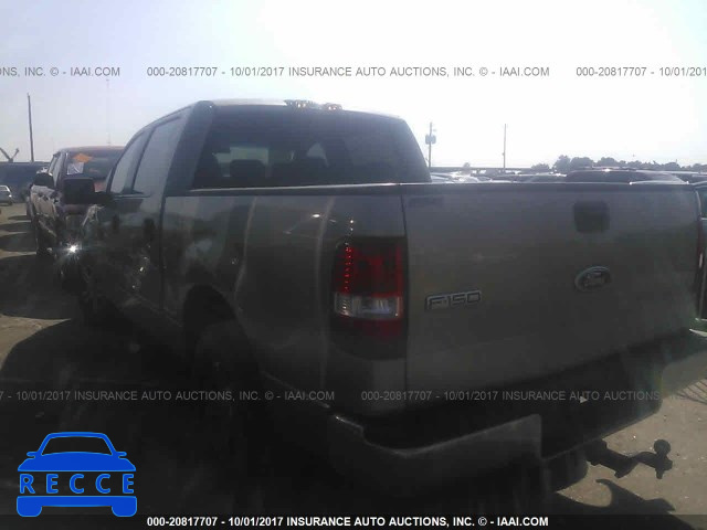 2005 Ford F150 1FTPW12575KE11029 image 2