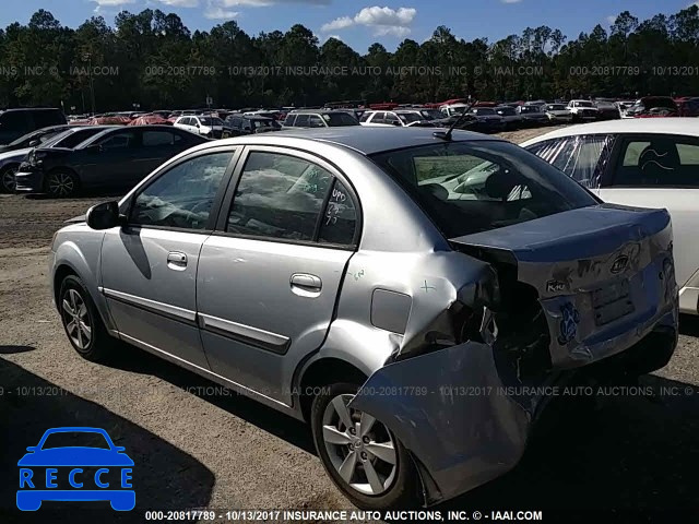 2011 KIA RIO LX/SX KNADH4A3XB6930768 зображення 2