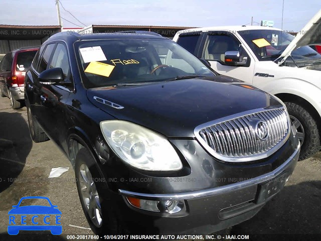 2010 Buick Enclave CXL 5GALRBED3AJ255359 image 0