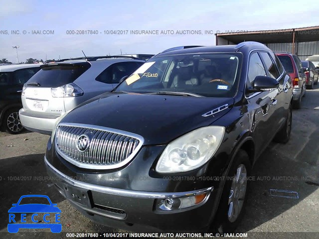 2010 Buick Enclave CXL 5GALRBED3AJ255359 image 1