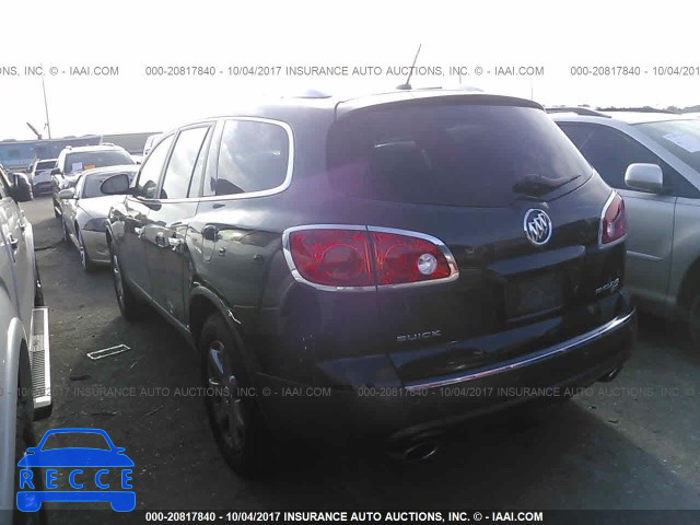 2010 Buick Enclave CXL 5GALRBED3AJ255359 image 2