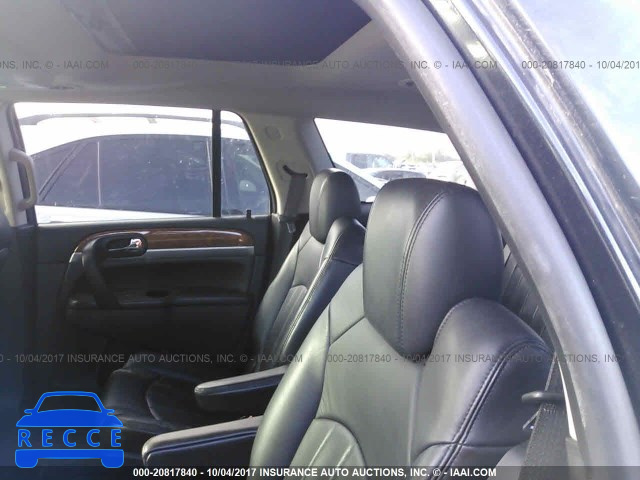 2010 Buick Enclave CXL 5GALRBED3AJ255359 image 7