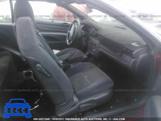 2006 Chrysler Sebring 1C3EL45R86N282139 image 4