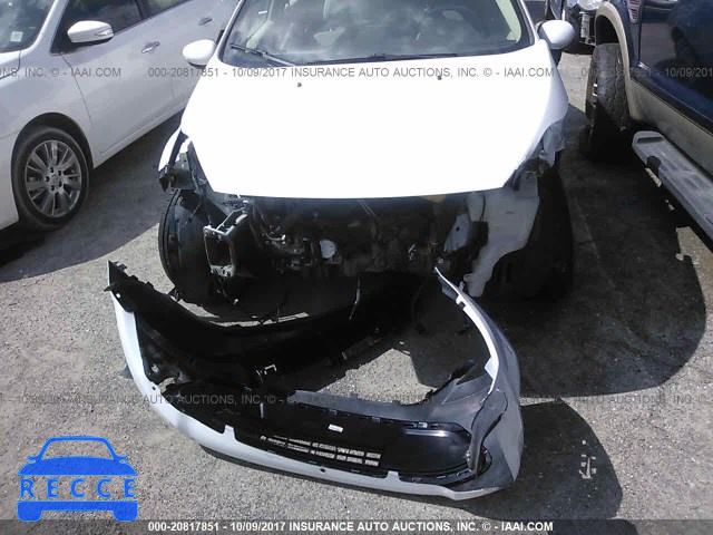 2013 Ford Fiesta SE 3FADP4BJ8DM218710 image 5