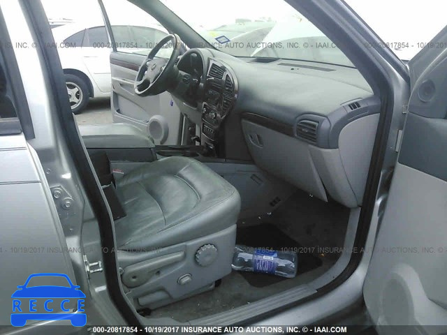 2006 Buick Rendezvous 3G5DA03L06S618156 зображення 4