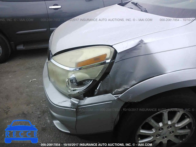 2006 Buick Rendezvous 3G5DA03L06S618156 зображення 5