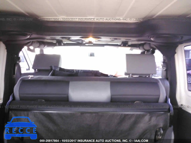 2009 JEEP WRANGLER X 1J4FA24149L725287 image 7