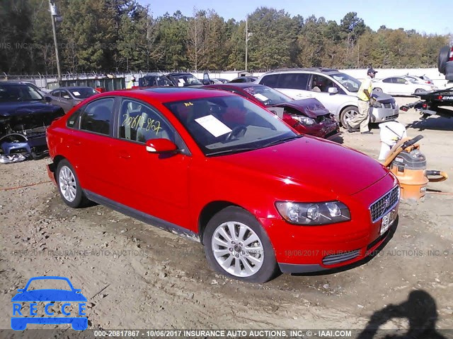 2005 Volvo S40 YV1MS382352092875 image 0