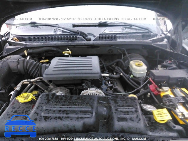2001 Dodge Durango 1B4HS28N01F550996 зображення 9