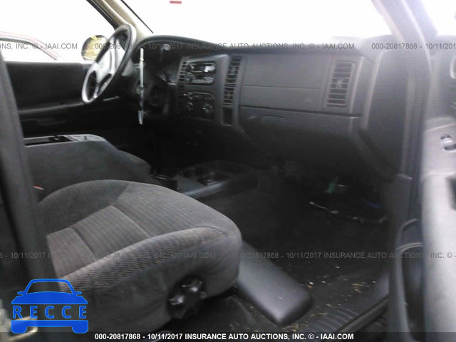 2001 Dodge Durango 1B4HS28N01F550996 зображення 4