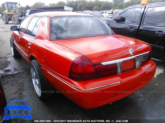 2004 Mercury Grand Marquis 2MEFM74W44X693036 зображення 2