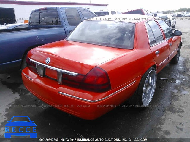 2004 Mercury Grand Marquis 2MEFM74W44X693036 зображення 3