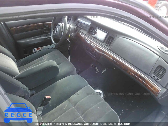 2004 Mercury Grand Marquis 2MEFM74W44X693036 зображення 4