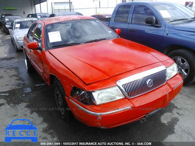 2004 Mercury Grand Marquis 2MEFM74W44X693036 зображення 5