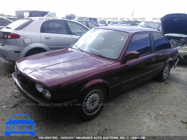 1990 BMW 325 I/IS WBAAA1312LAE58617 image 1