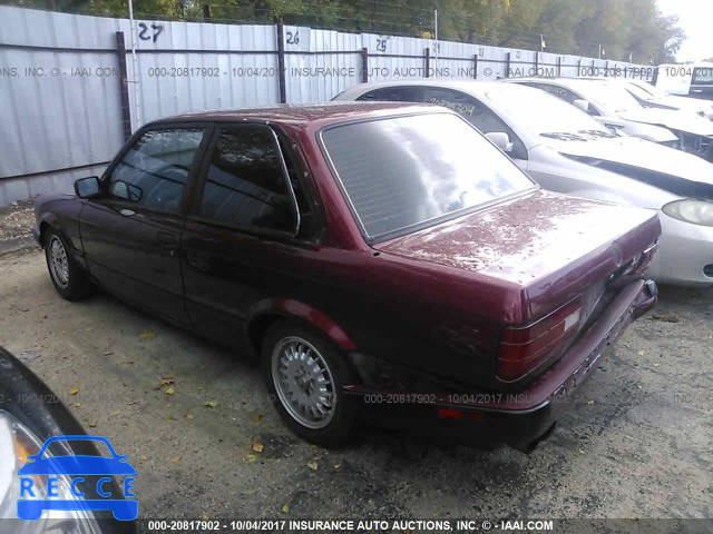 1990 BMW 325 I/IS WBAAA1312LAE58617 image 2