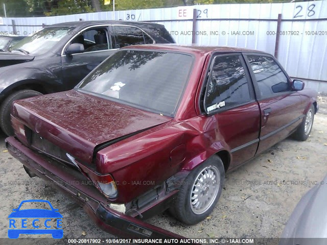 1990 BMW 325 I/IS WBAAA1312LAE58617 image 3