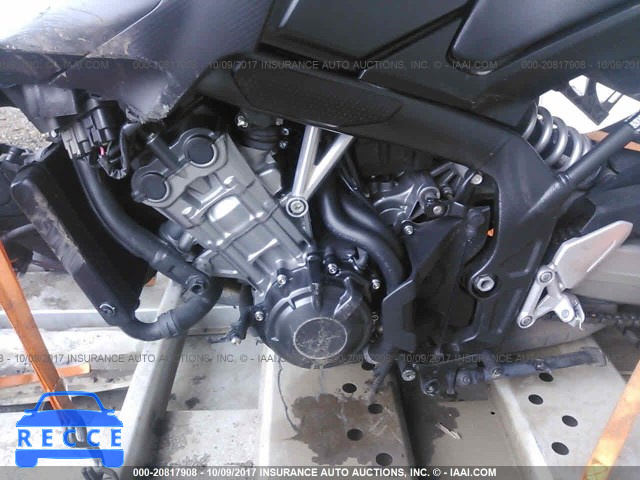 2015 Honda CBR650 F MLHRC7400F5100559 Bild 8