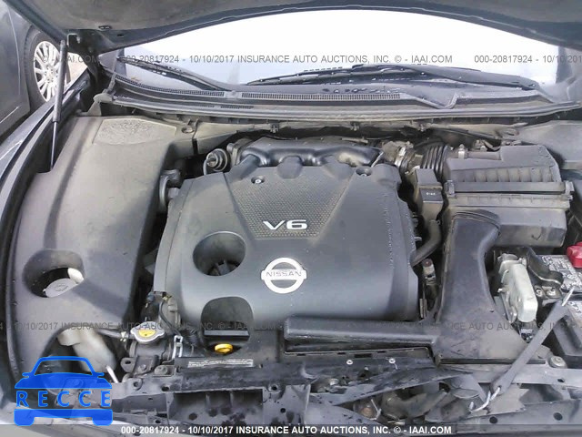 2009 Nissan Maxima 1N4AA51E69C861578 image 9
