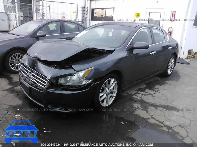 2009 Nissan Maxima 1N4AA51E69C861578 image 1