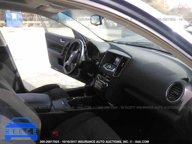 2009 Nissan Maxima 1N4AA51E69C861578 image 4