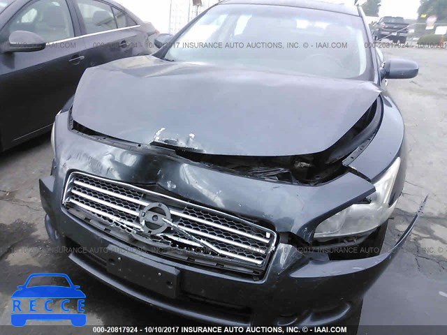 2009 Nissan Maxima 1N4AA51E69C861578 image 5