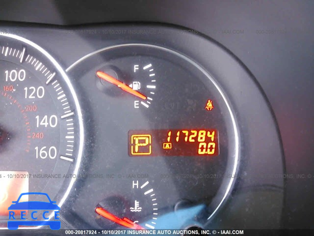 2009 Nissan Maxima 1N4AA51E69C861578 image 6